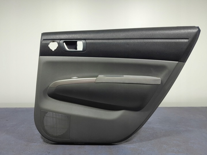 фото №1, Toyota prius ii 03- оббивка боковина двері зад задній праві