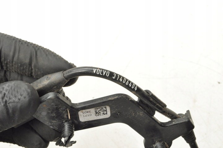фото №11, Volvo xc60 xc90 26r амортизатор зад заднє ліве 32346068 31451306 32315853