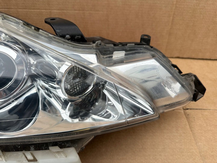 фото №8, Peugeot 4007 лампа права ксенон європа комплектна