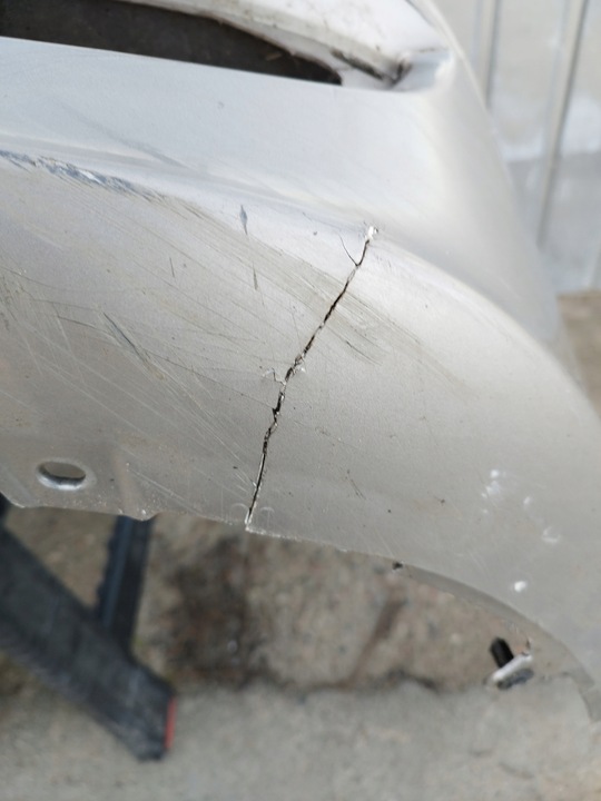 фото №13, Бампер перед mercedes w209 clk купе рестайлінг 2005-2009 c723 датчики pdc