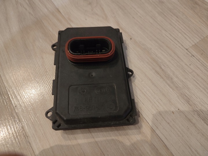 фото №8, Модуль вирівнювання світла volkswagen touareg ii 2011