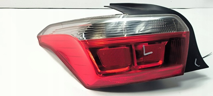 фото №1, Лампа левая зад citroen c- elysee