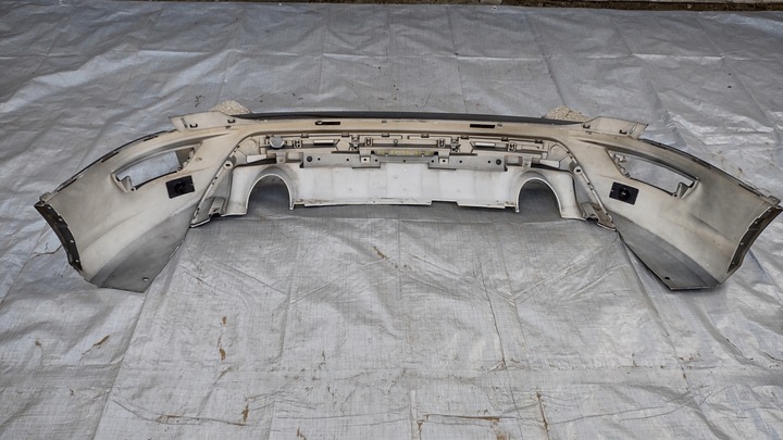 фото №16, Бампер зад ford kuga mk2 ii st титан 12-16