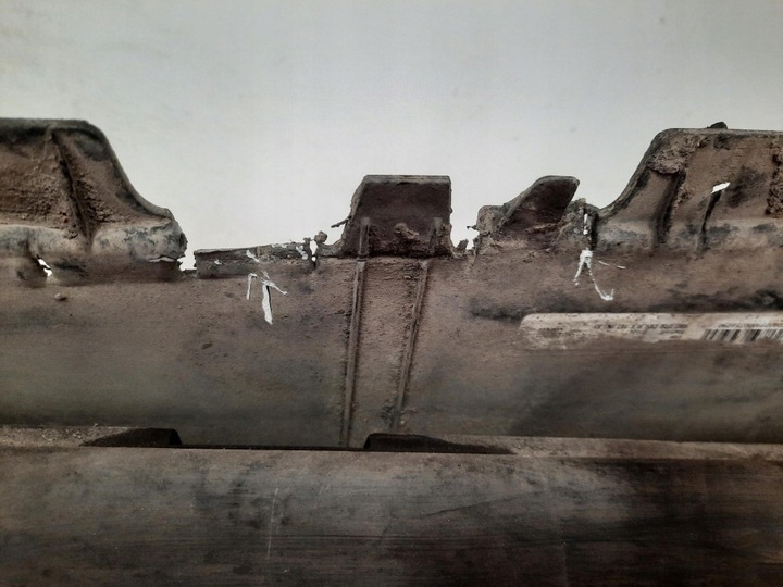 фото №10, Mercedes gls-klasa x167 ii 2 планка порогова зовнішня ліва a1676986600