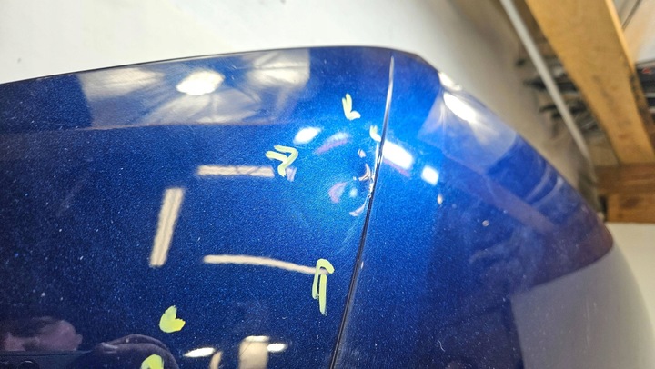 фото №9, Капот крышка передняя audi a3 sedan 8v5 cabrio подкладка