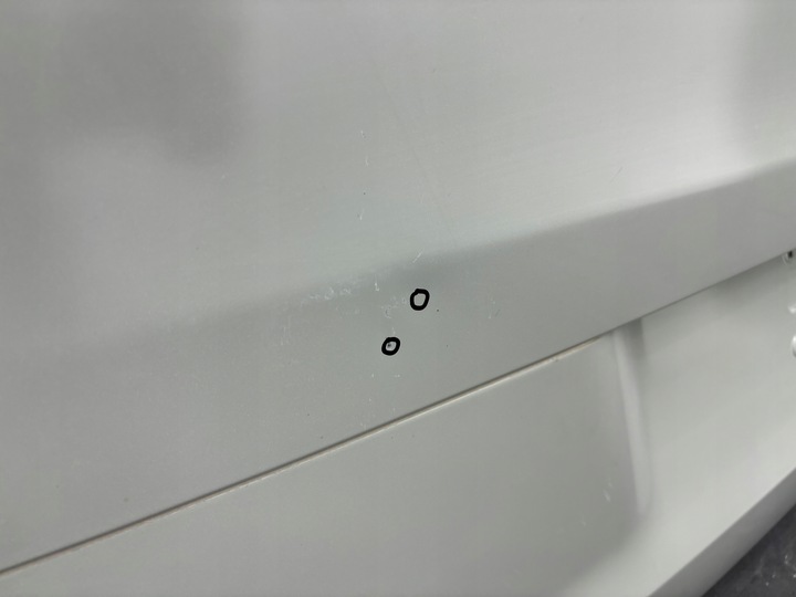 фото №8, Mercedes vito w447 447 кришка багажника зад задня нова оригінальна