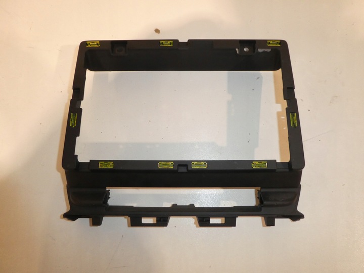 фото №1, Renault master iii рамка радіо консолі 682603805r