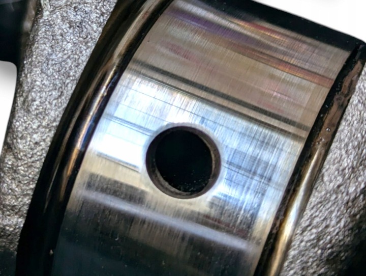 фото №7, Wał колінчастий chevrolet captiva c100 2008 96440169