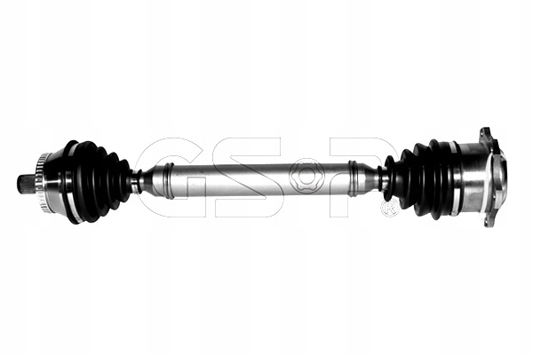 фото №2, Полуось левая vag gsp