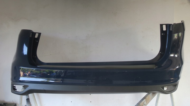 фото №1, Ford c-max mk2 10-14 бампер зад синий акрил am51-r17k823