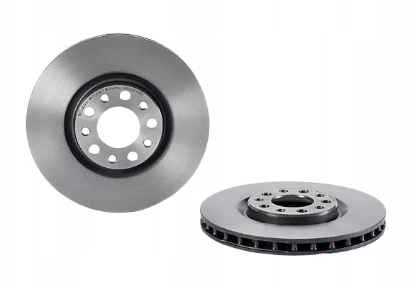 фото №14, Brembo 09.9363.21 диск тормозная