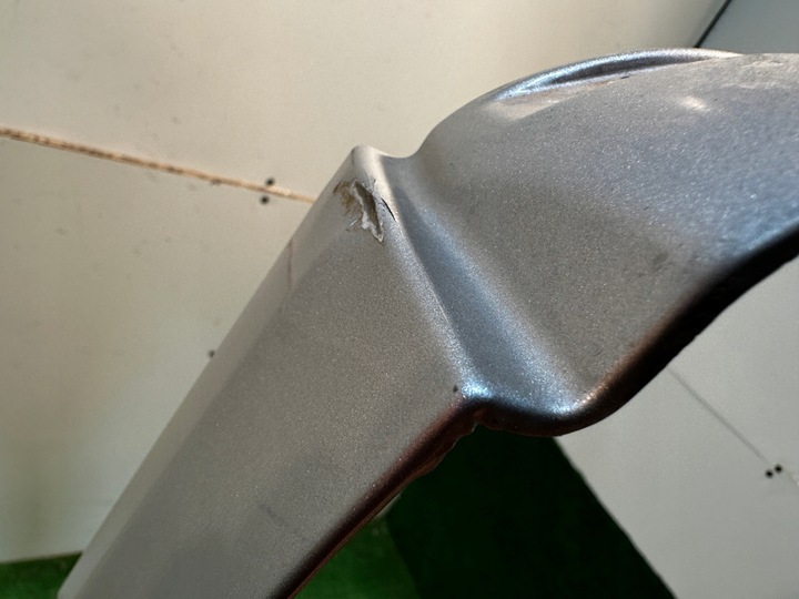 фото №7, Mercedes vito w447 v-klasa планка маскувальна накладка двері зсувних a4476900370