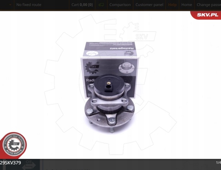 фото №2, Ступица колёса з подшипник зад mazda 6 toyota auris