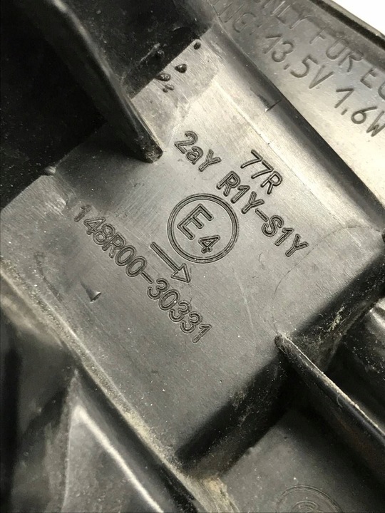 фото №13, Nio et7 2022 права лампа задня v561830001x1