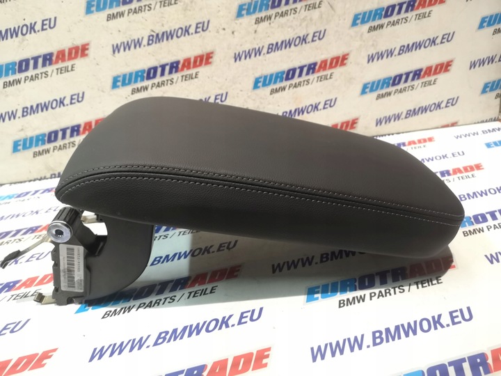 фото №5, Bmw x3 g01 x4 g02 g08 подлокотник кожа разные