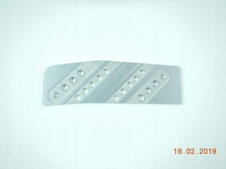 фото №6, Алюмінієва підпірка stopy накладка mazda mx5 / ne85v8210