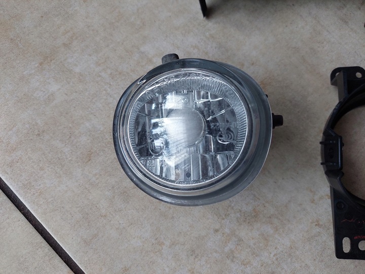 фото №5, Галоген лівий - решітка - кріплення - mazda 6 iii - gj - 12-15