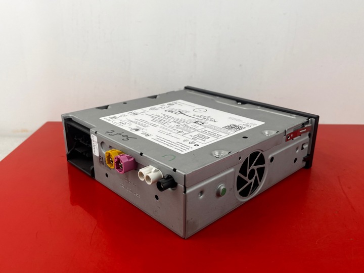 фото №6, Vw volkswagen passat b8 станция мультимедийная mib3 3g5035820b без гидроусилителя softu