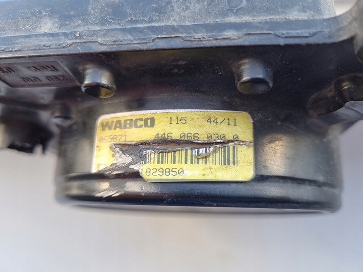 фото №3, Daf xf 105 радар блок керування acc дистронік круїз-контроль