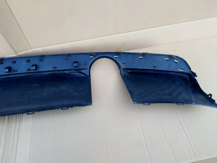 фото №6, Audi tt s-line 8s0807521a спойлер бампера зад