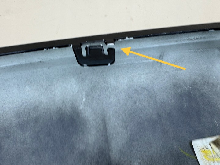 фото №15, Range rover sport ii захист плита pod бампер зад задня l494-my18