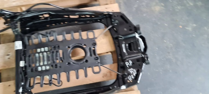 фото №11, Q5 80a каркас сиденья рейка правый перед sline sport 80a881106f