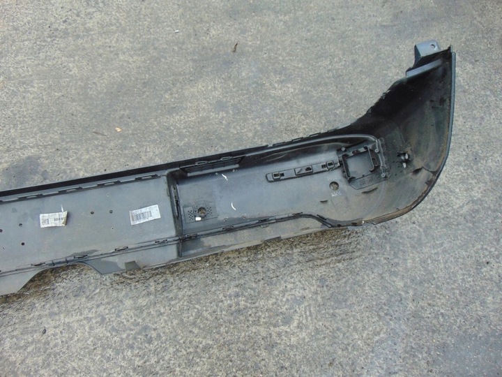 фото №12, Бампер зад задній mercedes w463 g клас pod pdc