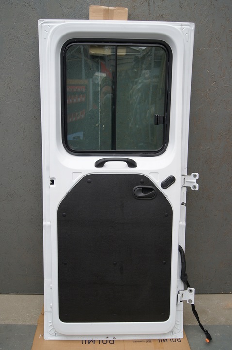 фото №9, Renault master iv po 2019 doka двері ліві зад задні