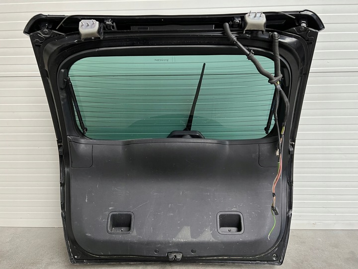 фото №9, Крышка задняя багажника citroen c4 picasso i