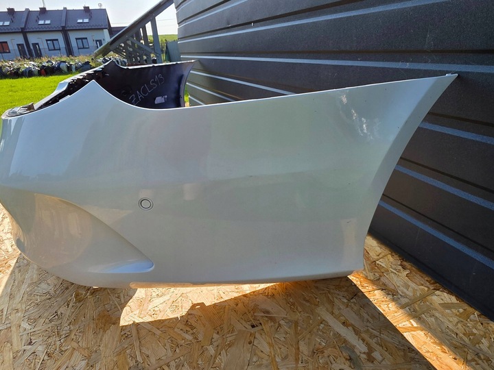 фото №6, Mercedes cls w218 универсал shootink тормозной бампер зад задний радар pdc жгут