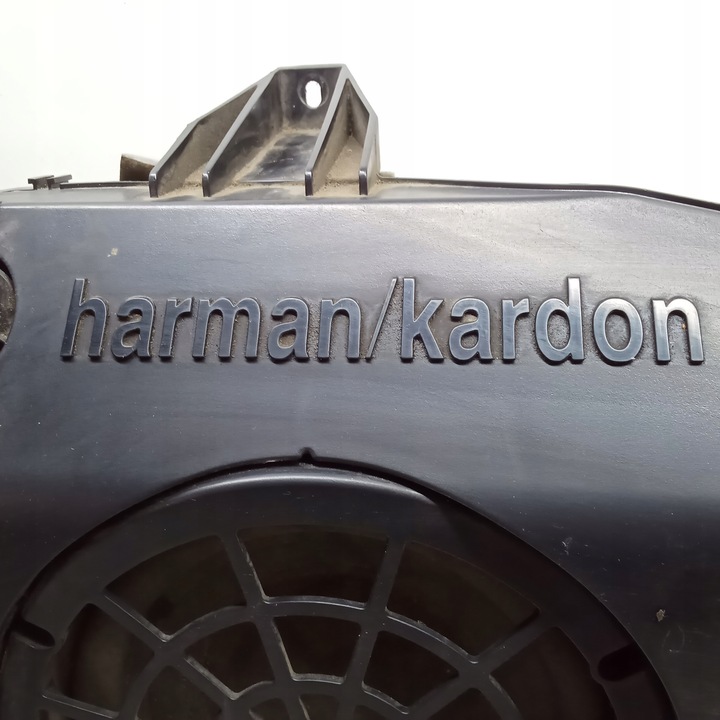 фото №7, Mercedes w211 e-klasa 2002-2009 сабвуфер динамік