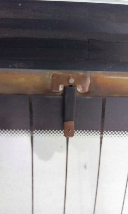 фото №7, Стекло задняя зад fiat stilo 2001-2007 оригинальная ogzrewana