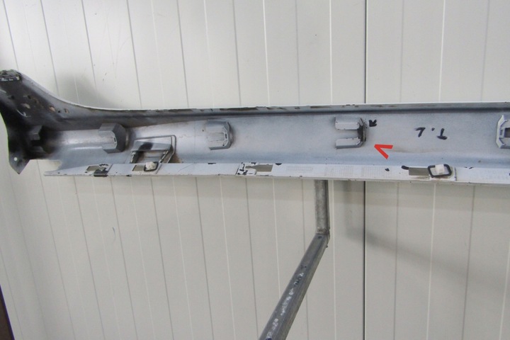 фото №10, Планка пороговая левая opel insignia b opc 17- sedan универсал