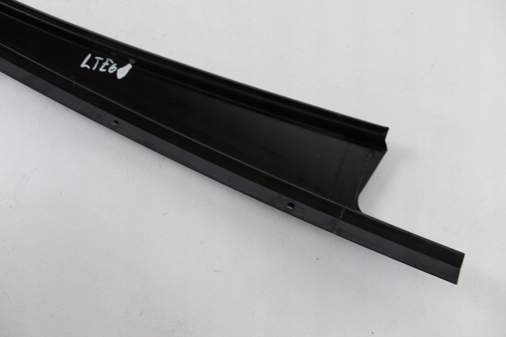 фото №4, Планка двері вертикальна зад ліва bmw e60 тіньова лінія