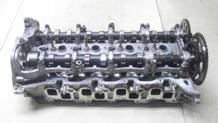 фото №8, Honda cr-v iv 2.2 головка kpl n22b4 12-