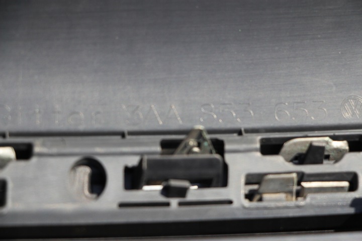 фото №6, Решётка решётка радиатора vw passat b7 3aa 2011-2015r 3aa853651