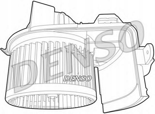 фото №11, Повітродувка denso dea23019