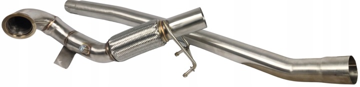 фото №1, Downpipe decat rbs rbs-dp-07 vw golf vii вариант ba5 1.8 tsi 4motion