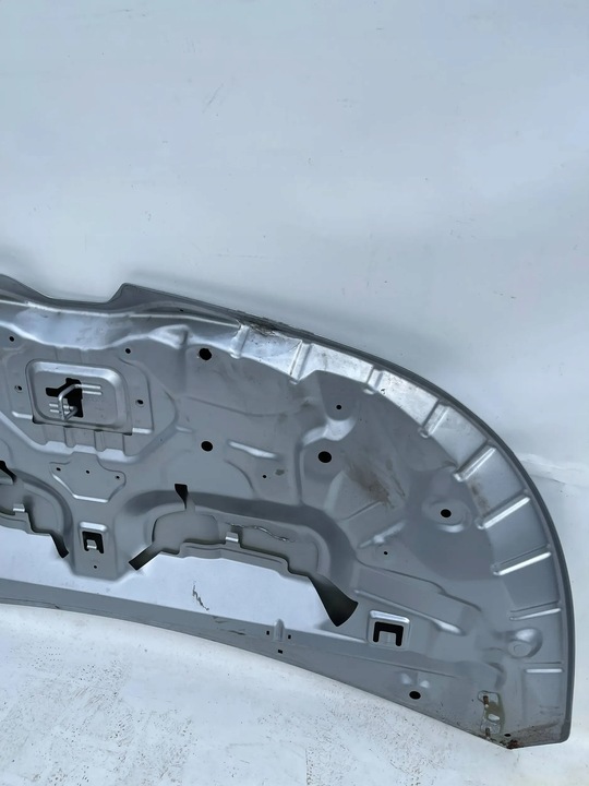 фото №9, Капот renault trafic iii рестайлінг ii 2021 кришка двигуна 656169152r перед