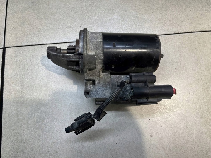 фото №4, Стартер focus c-max 1.6 16v 2s6u11000cb