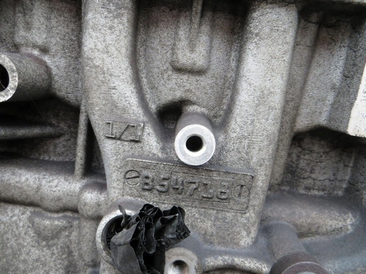 фото №7, Toyota avensis t27 рестайлинг t29 1.6 двигатель стойка n47c16a n47c