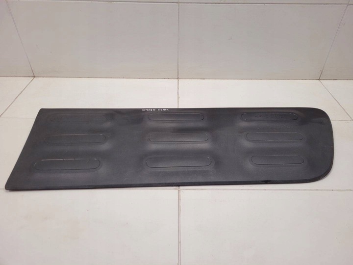 фото №7, Планка дверь перед правая сторона citroen c3 3 2018 9801023480
