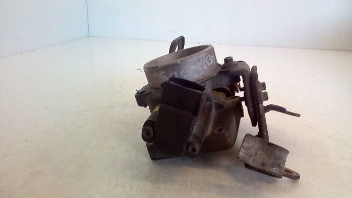 фото №8, Дросельна заслінка ford fiesta mk4 1,3 b 1998r.