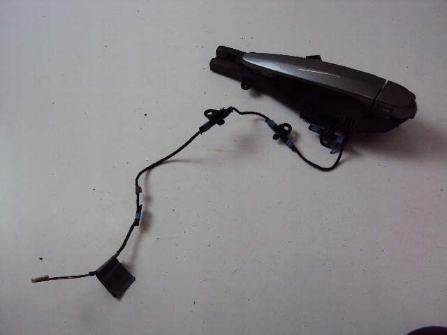 фото №1, Ручка двері лівий зад bmw x1 i e84 2009-2015