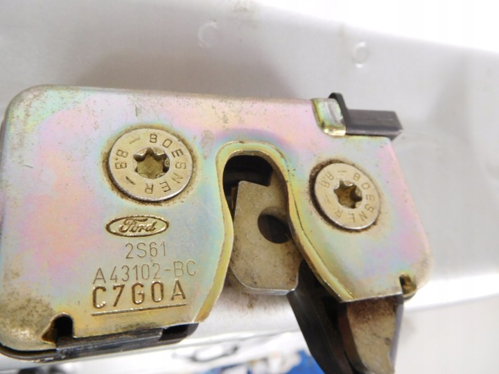 фото №14, Кришка задня ford fiesta dot682 as2 m3232