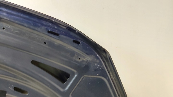 фото №9, Капот кришка двигуна vw passat b8 3g0 оригінальна