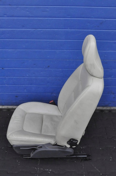 фото №6, Volvo v70 iii s80 ii сиденье водителя кожа eu