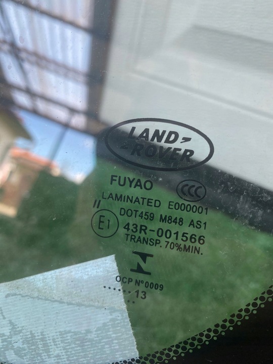 фото №5, Volkswagen passat b6 скло передня / лобове 43r001566