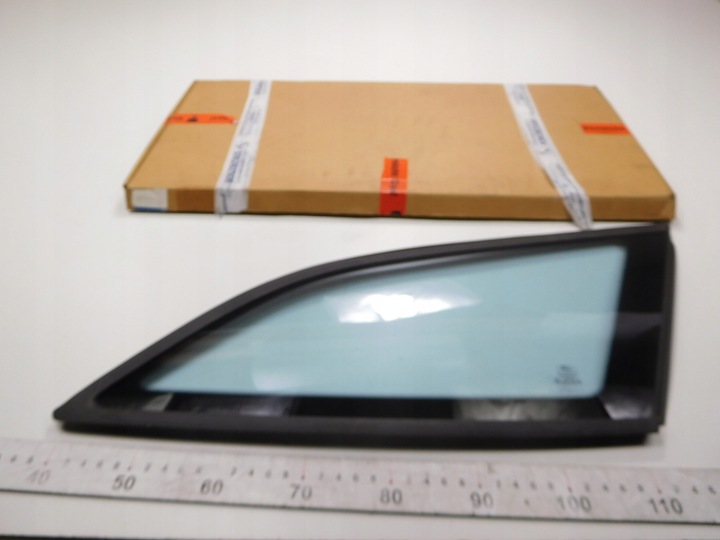 фото №6, Стекло кузовная правая зад ford mondeo mk4 универсал 07-15 оригинальный номер 1504109