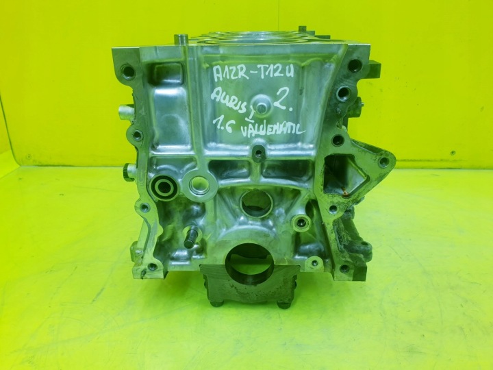 фото №10, Блок  двигуна toytota auris corolla avensis 1.6 valvematic a1zr-f12u